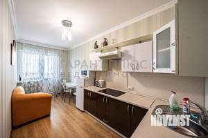 1-к квартира, на длительный срок, 45м2, 4/19 этаж