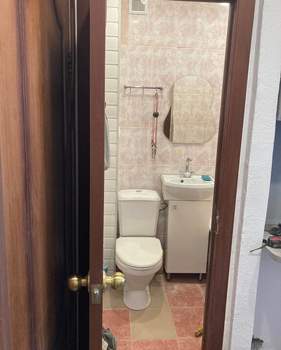 Студия квартира, на длительный срок, 13м2, 3/5 этаж