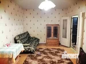 1-к квартира, на длительный срок, 36м2, 4/10 этаж