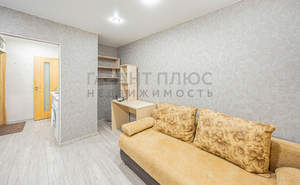 1-к квартира, на длительный срок, 18м2, 4/5 этаж