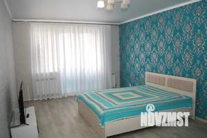 1-к квартира, посуточно, 40м2, 10/16 этаж