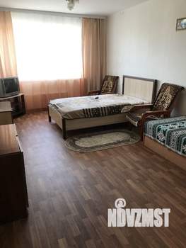 1-к квартира, на длительный срок, 41м2, 7/17 этаж