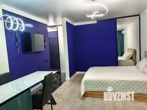 1-к квартира, посуточно, 32м2, 3/4 этаж