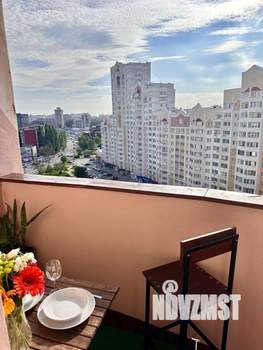 1-к квартира, посуточно, 46м2, 1/1 этаж