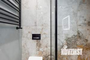 1-к квартира, посуточно, 54м2, 3/4 этаж