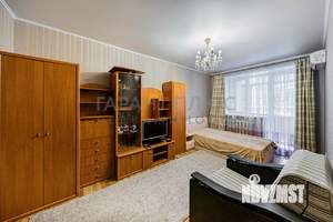 1-к квартира, на длительный срок, 32м2, 2/5 этаж