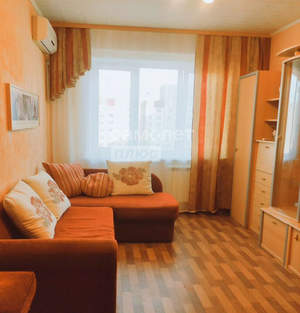 1-к квартира, на длительный срок, 33м2, 9/10 этаж