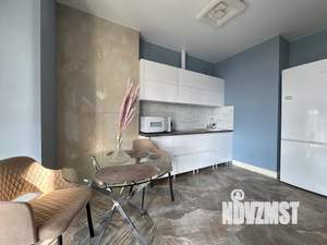 Студия квартира, посуточно, 31м2, 13/19 этаж