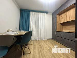 1-к квартира, посуточно, 45м2, 1/1 этаж