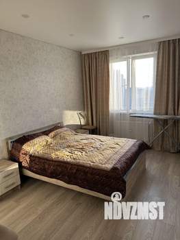 1-к квартира, на длительный срок, 40м2, 17/17 этаж