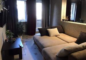 1-к квартира, на длительный срок, 30м2, 4/5 этаж