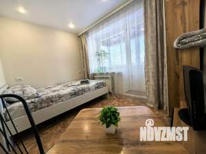 Студия квартира, посуточно, 18м2, 1/5 этаж