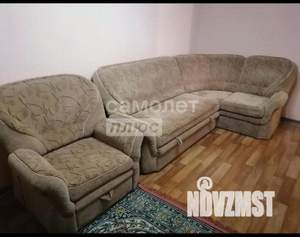 1-к квартира, на длительный срок, 31м2, 1/5 этаж