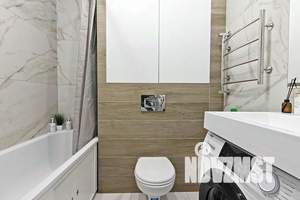 1-к квартира, посуточно, 45м2, 16/17 этаж