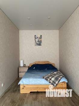 1-к квартира, на длительный срок, 40м2, 14/19 этаж