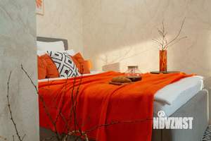 1-к квартира, посуточно, 39м2, 6/11 этаж