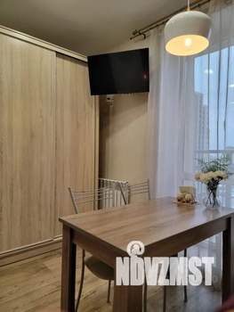 Студия квартира, посуточно, 29м2, 7/13 этаж