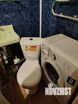 1-к квартира, на длительный срок, 32м2, 2/5 этаж