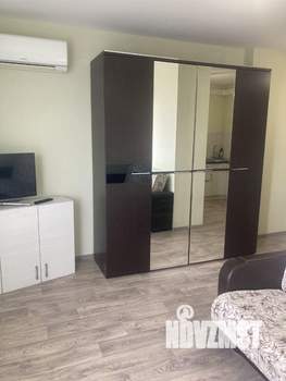 Студия квартира, на длительный срок, 29м2, 5/17 этаж