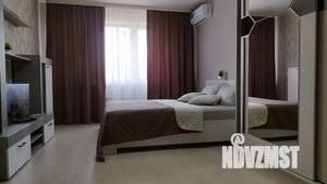 1-к квартира, посуточно, 41м2, 2/17 этаж