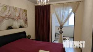 2-к квартира, посуточно, 62м2, 1/1 этаж