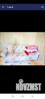 1-к квартира, на длительный срок, 25м2, 5/5 этаж