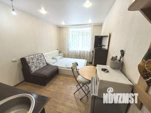 Студия квартира, посуточно, 17м2, 2/9 этаж