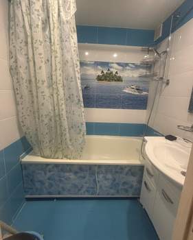 1-к квартира, на длительный срок, 37м2, 1/10 этаж