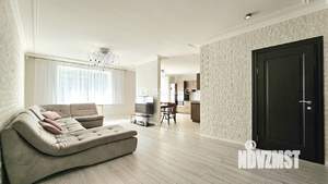 3-к квартира, на длительный срок, 95м2, 3/16 этаж