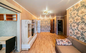 3-к квартира, на длительный срок, 42м2, 3/5 этаж