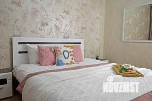 2-к квартира, посуточно, 45м2, 1/1 этаж