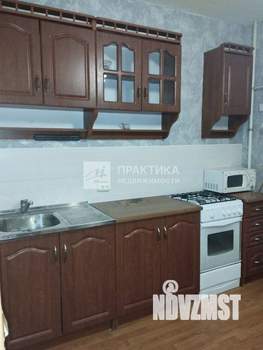 1-к квартира, на длительный срок, 37м2, 4/12 этаж