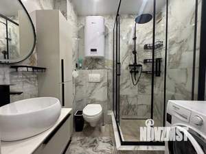 1-к квартира, посуточно, 41м2, 1/1 этаж