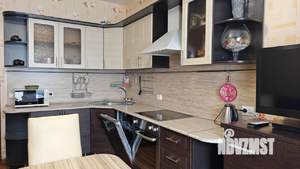 1-к квартира, посуточно, 43м2, 1/1 этаж