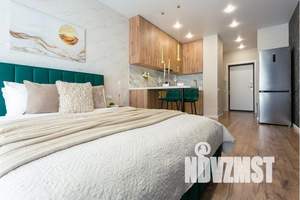 1-к квартира, посуточно, 35м2, 6/25 этаж