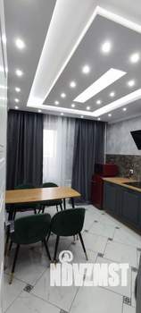 1-к квартира, посуточно, 43м2, 10/16 этаж