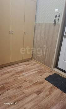 1-к квартира, на длительный срок, 40м2, 3/9 этаж