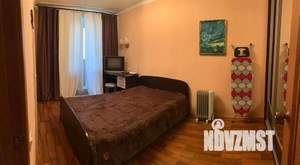2-к квартира, посуточно, 46м2, 7/9 этаж
