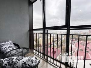Студия квартира, посуточно, 35м2, 11/13 этаж
