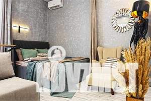 1-к квартира, посуточно, 32м2, 13/19 этаж