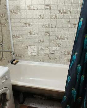 1-к квартира, на длительный срок, 36м2, 4/9 этаж