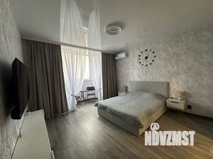 1-к квартира, посуточно, 42м2, 9/15 этаж