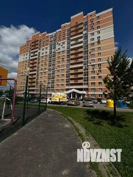 1-к квартира, на длительный срок, 45м2, 4/15 этаж