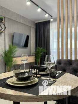 Студия квартира, посуточно, 30м2, 25/25 этаж