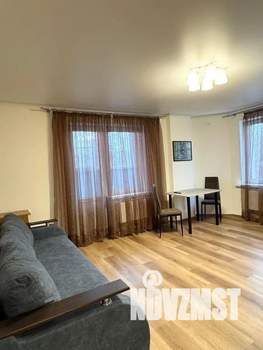 1-к квартира, посуточно, 31м2, 1/1 этаж