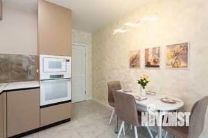 1-к квартира, посуточно, 50м2, 1/1 этаж