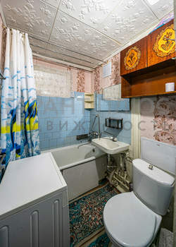 1-к квартира, на длительный срок, 30м2, 3/5 этаж