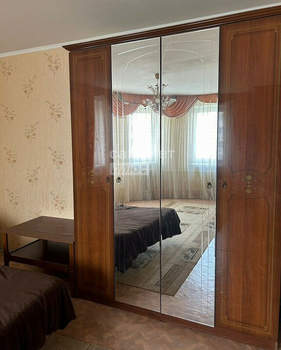 1-к квартира, на длительный срок, 45м2, 5/10 этаж