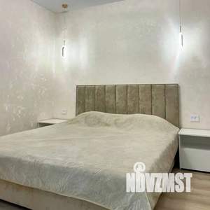 1-к квартира, посуточно, 55м2, 1/1 этаж