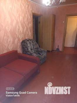 2-к квартира, на длительный срок, 43м2, 2/5 этаж